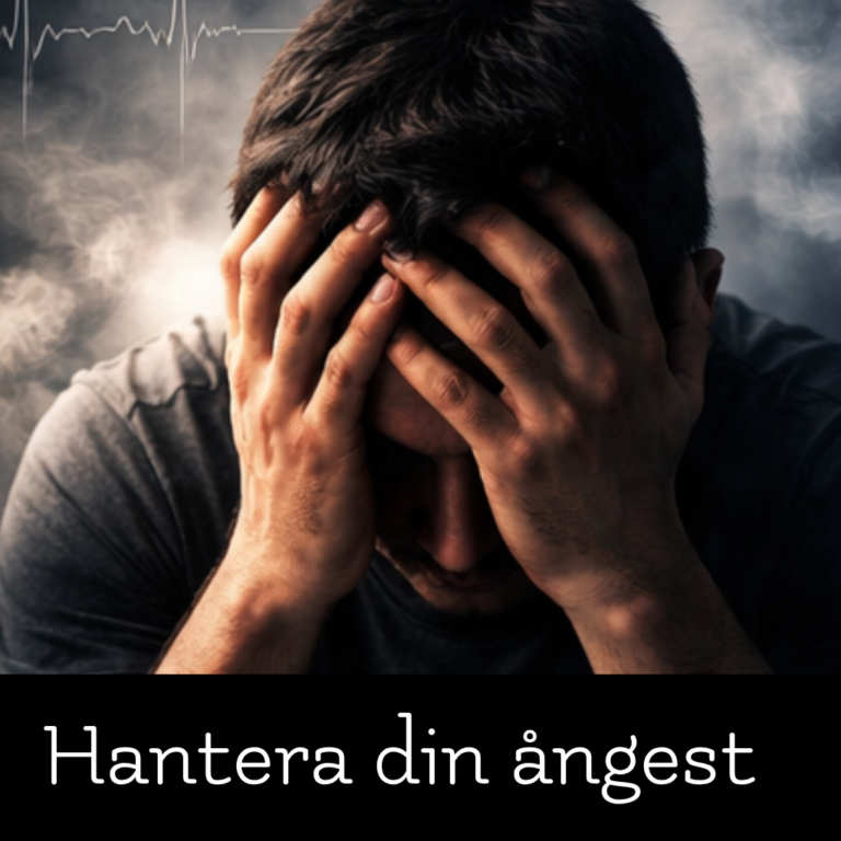 Hantera din ångest
