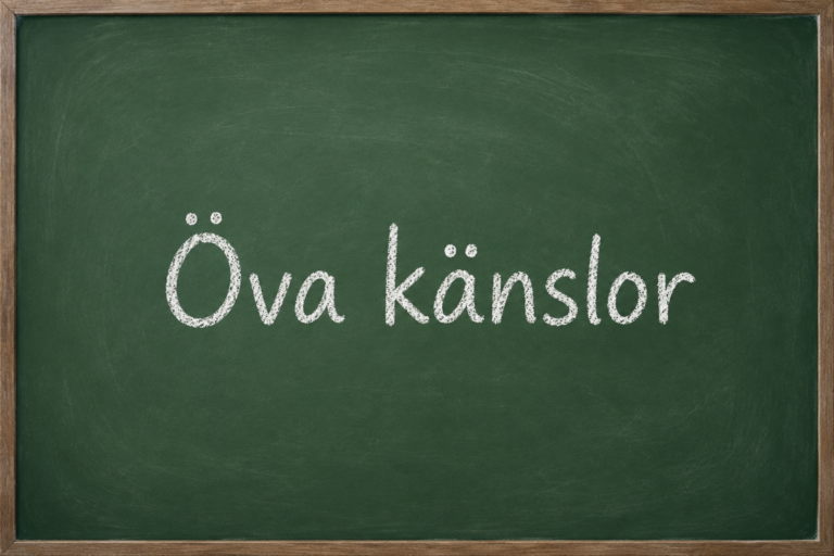 PDF: Nervsystemsträning